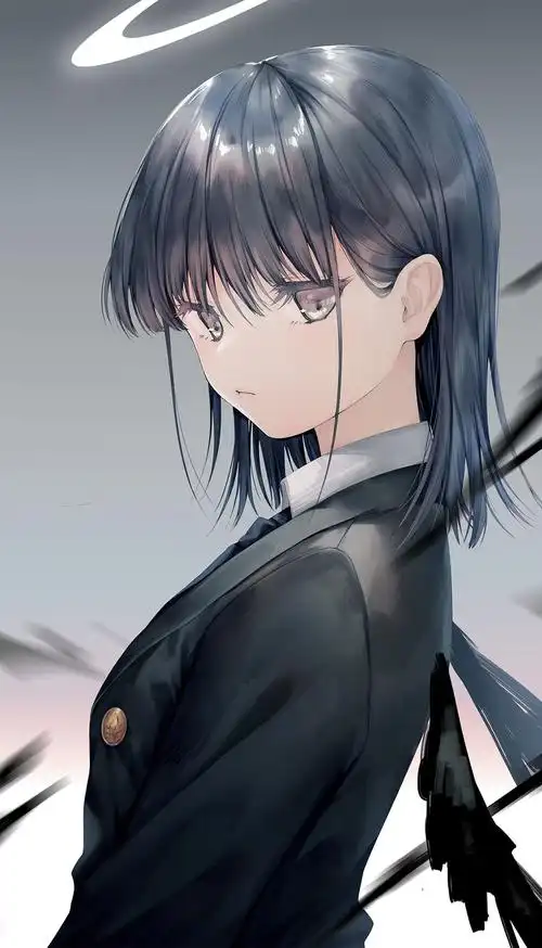 动漫壁纸杂图我是个会魔法的女孩子哦