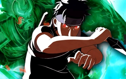 盘点火影最强7个须佐能乎斑爷只能排最后第一争议很大