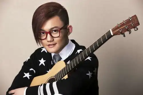 中国好声音第二季丁克森