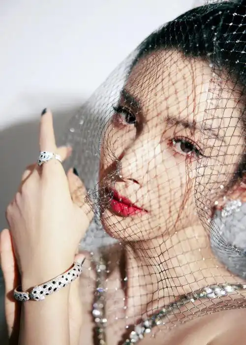 李冰冰状态真好