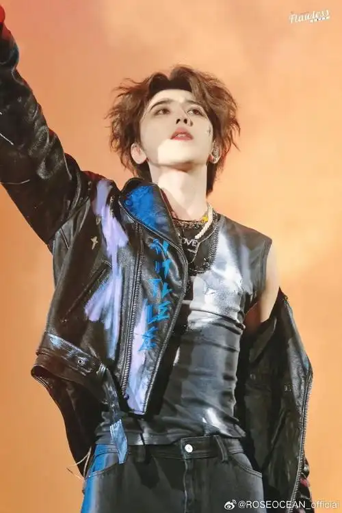 roseocean ##蔡徐坤2023迷巡回演唱会