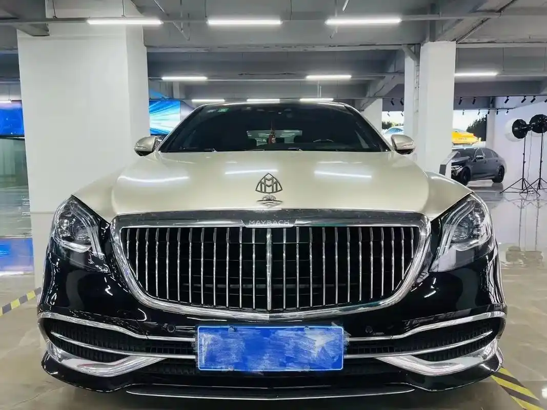 福州st二手车迈巴赫s450l
