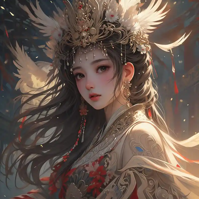 谁能拒绝这种古代美女头像99 今天是一期古代美女头像分享,每一张都