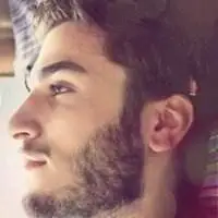 高清成熟男头像胡渣男_微信头像图片大全