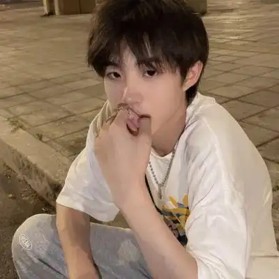 ins小清新文艺范男头我把所有的温柔和可爱都设置成了仅你可见