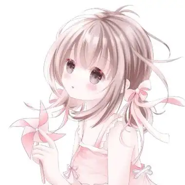 二次元闺蜜头像梦幻