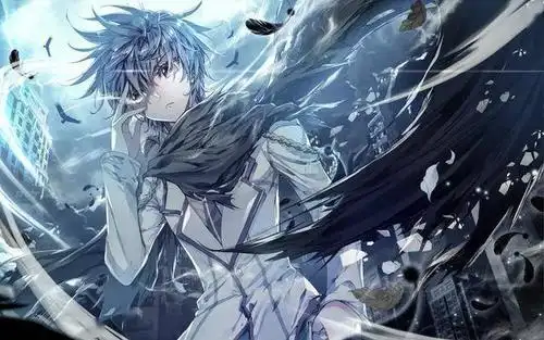 斗罗大陆霍雨浩动漫壁纸专辑