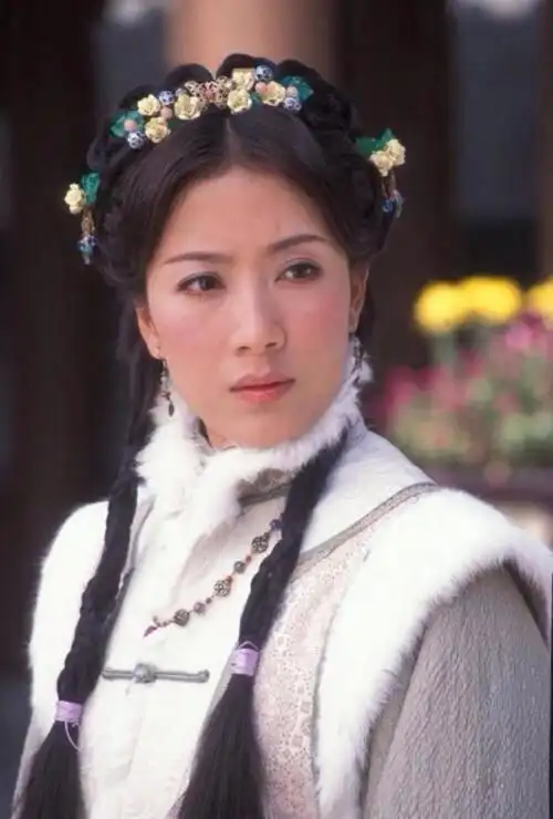 杨怡.#中国美人# #气质女明星# #倾城色# #古装美人