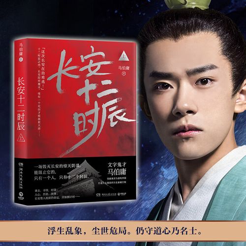 长安十二时辰 上(新版)易烊千玺 长安十二时辰 上新版