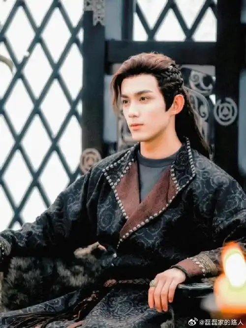 长歌行山西卫视黄金档首播##吴磊##山西卫视长歌行