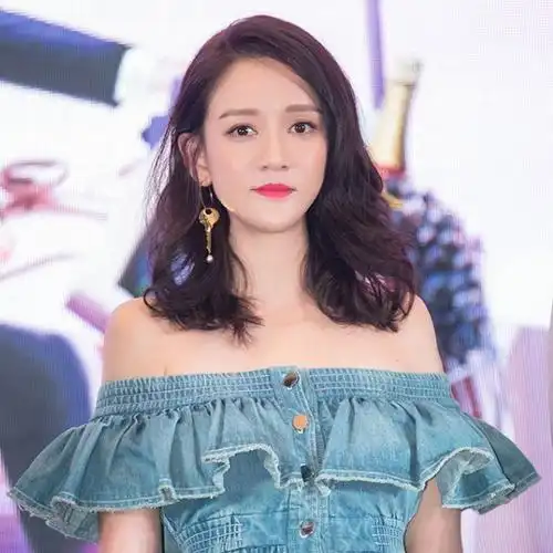 陈乔恩头像 陈乔恩图片头像大全