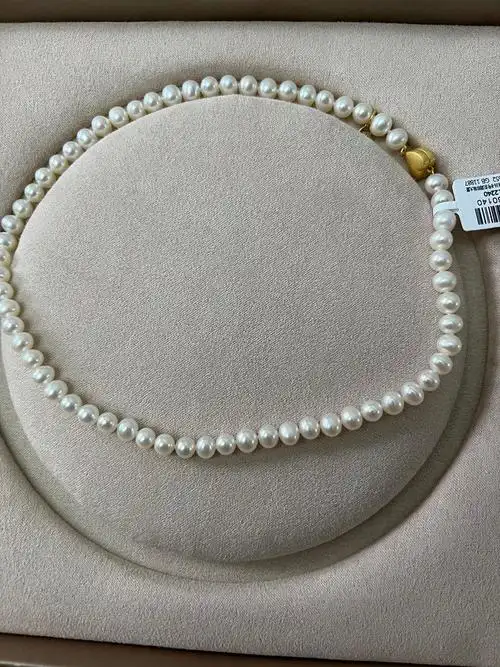 京润珍珠珍珠项链