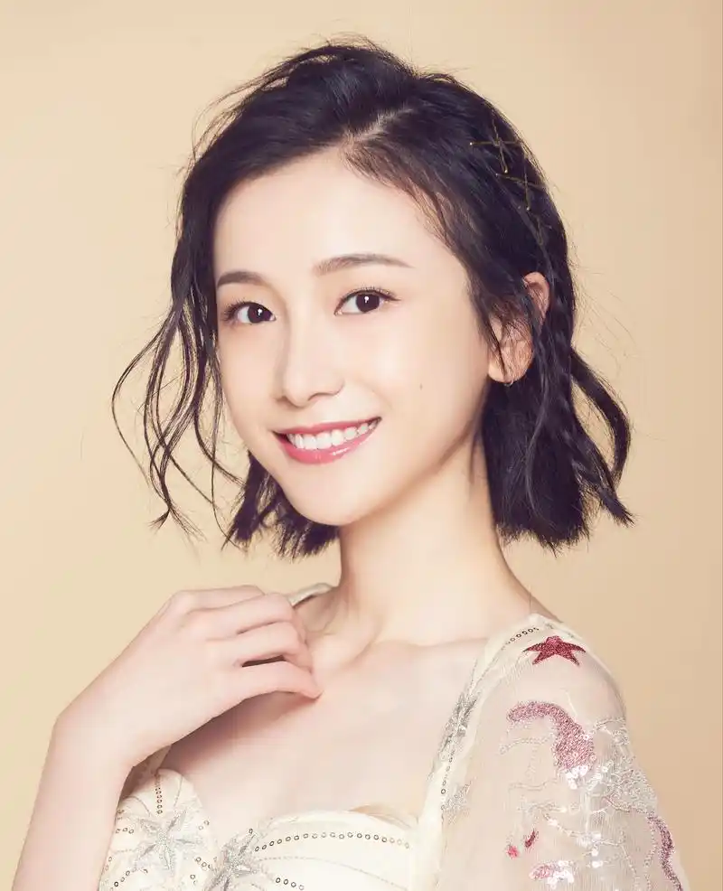 姜梓新,2018年彻底火了一把,"明玉"一角让人印象深刻