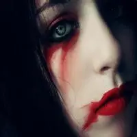 qq头像恐怖鬼头像大全