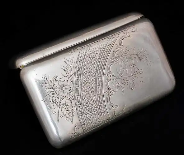 875 (84 zolotniki) 银 - 俄罗斯 - 1875年-1900年