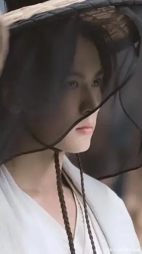 《山河令》周子舒张哲瀚