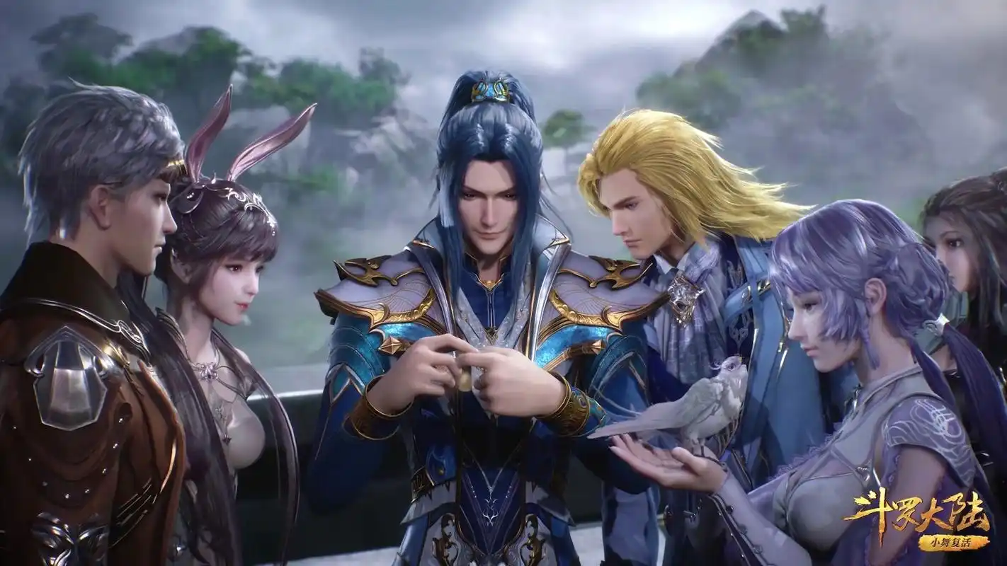 不过这才第五考,史莱克七怪也得加速考验的进行,未来才能抗衡武魂帝国