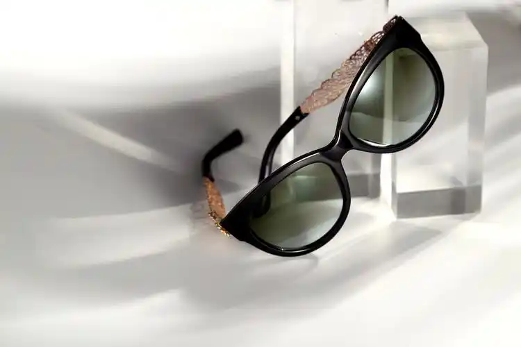 潮流时尚眼镜拍摄