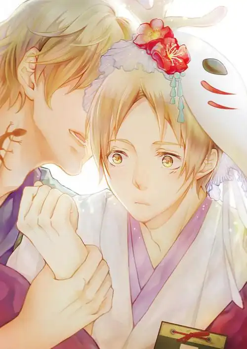 夏目友人帐|lionyan_的夏目友人帐插画图片