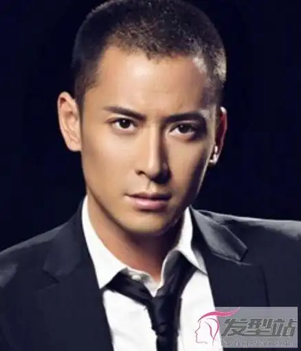 沙发发质男生发型