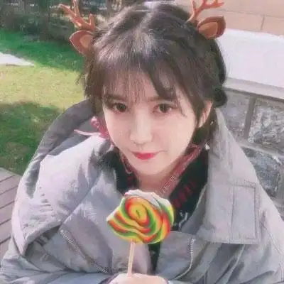 阳光爱笑开朗女生头像 笑得很治愈女生气质头像