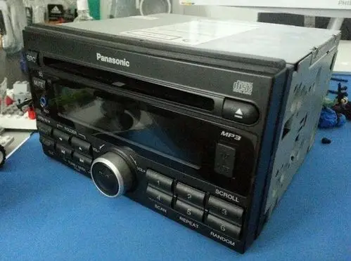 出一个原车松下cd机