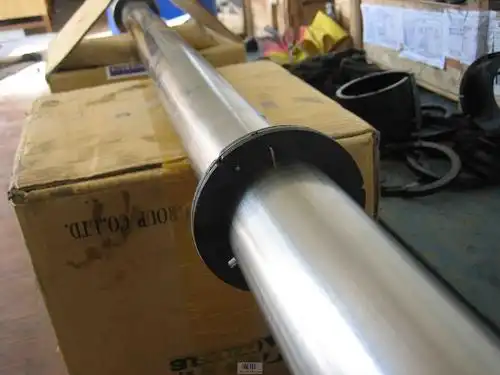 压缩机填料函结构及原理