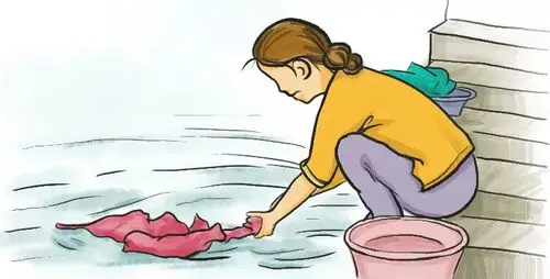 河边洗衣溺亡,家属向村委会索赔66万 浙江桐法院:不用赔!