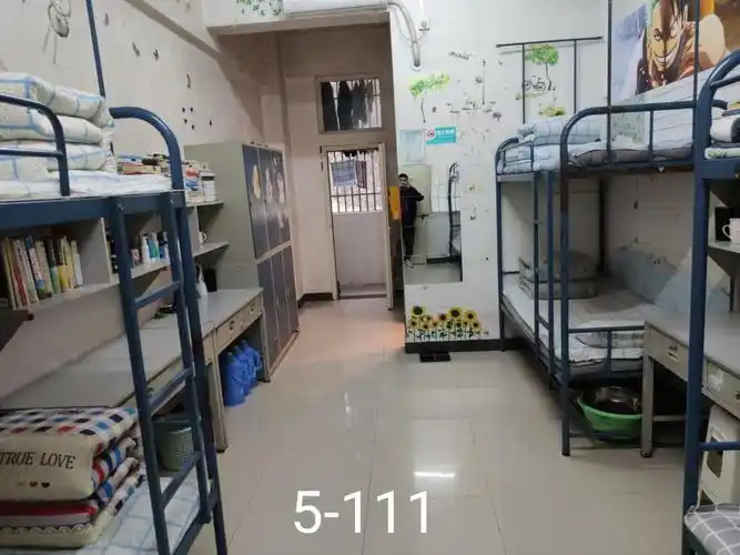 11月25日宿舍检查部分优秀宿舍