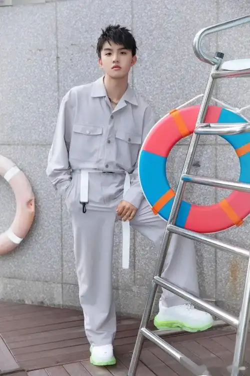 专访郑伟丨成为一个没有存在感的演员