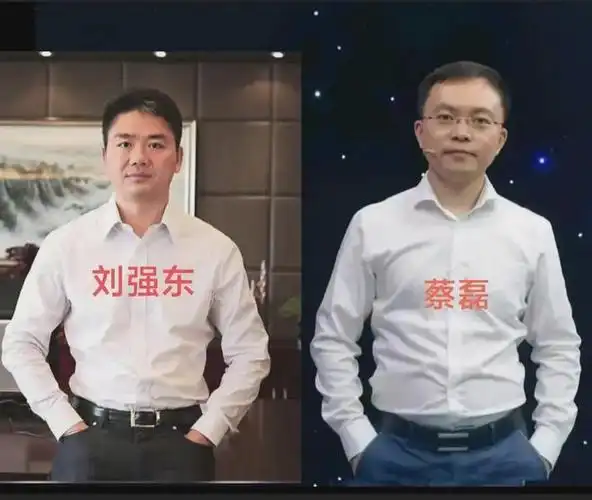 时代的来临,商业视觉敏锐的蔡磊又趁机跳槽,来到京东跟刘强东一起创业