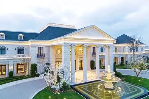 春暖花开,相约这片占地3.8万㎡的法式亲子庄园