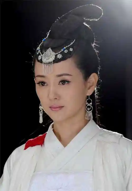 ly518从浅眉低吟转采于2019-03-16 12:56:35张定涵  新甘十九妹古装剧