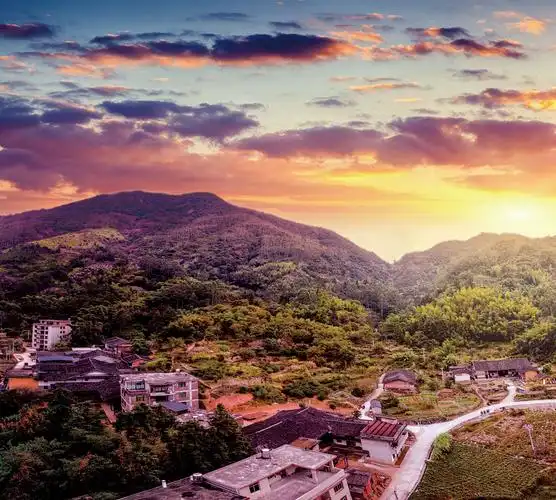 我的原创美丽乡村照片