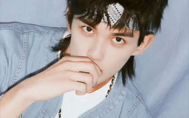 【吴磊】狼尾yyds,你就是漫撕男!一起期待dj xyz