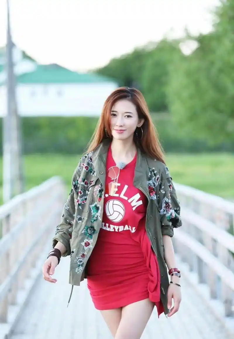 是什么让她做出这个决定? 林志玲,她的才华和美貌举世瞩目.