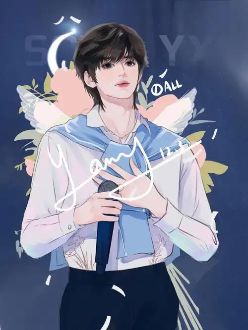 宋亚轩同时开两个一起画