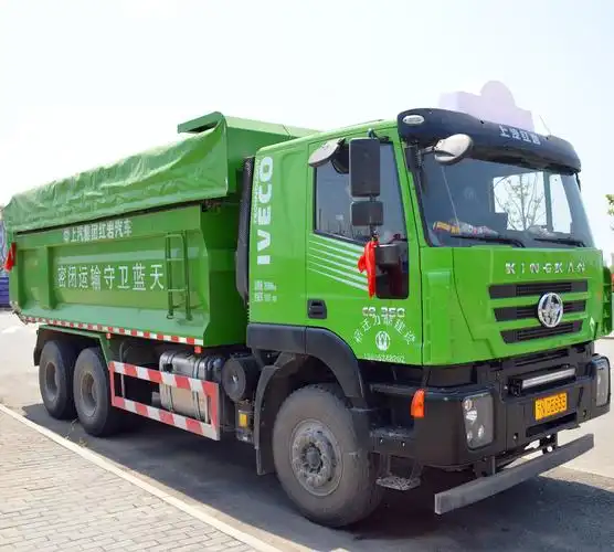 定做渣土自动篷布环保防尘自卸自卸车车篷布防防雨布