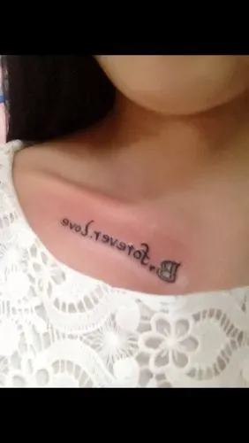 谁知道这个纹身的意思?请告诉我.