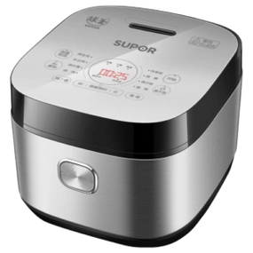 苏泊尔(supor)电饭煲家用蓝钻系列球釜内胆5升大容量智能预约电饭锅sf