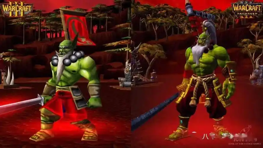 萨穆罗:格罗姆:暗影猎手:洛坎:牛头人酋长:凯恩:先知:德雷克塔尔:萨尔