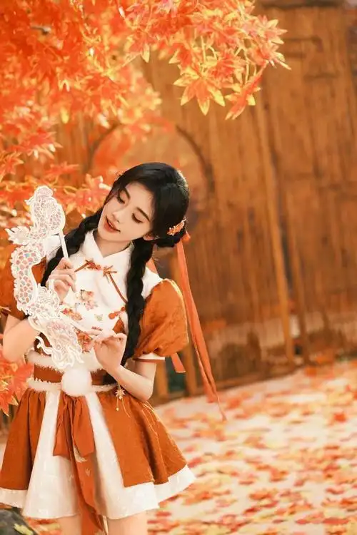 鞠婧祎新造型大片,好适合这个妆造