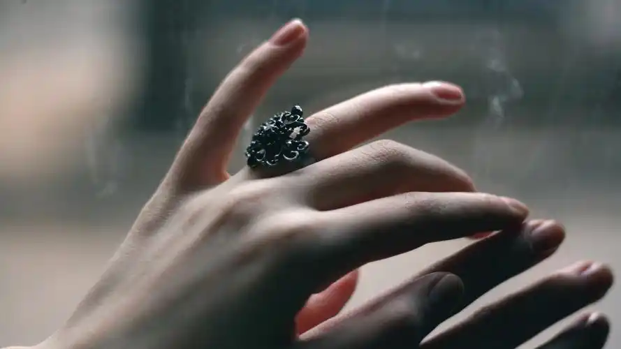 美女,纤细小手,手指,写真,唯美壁纸