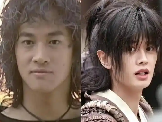 何润东马苏演任嘉伦爸妈##烈焰空降