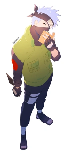 旗木卡卡西 - 堆糖,美图壁纸兴趣社区