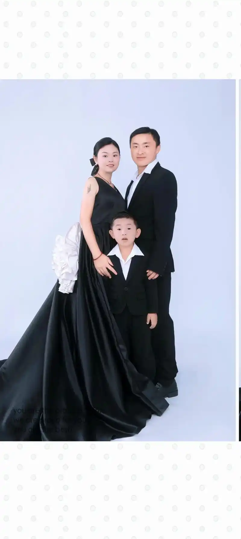 简单的幸福,就是平平淡淡 不慌不忙 一家人温 - 抖音