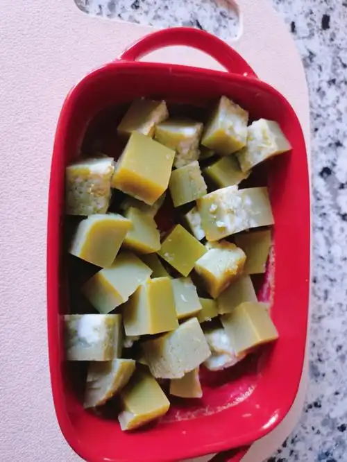 居家隔离日记  #自制实蛋烧烤味