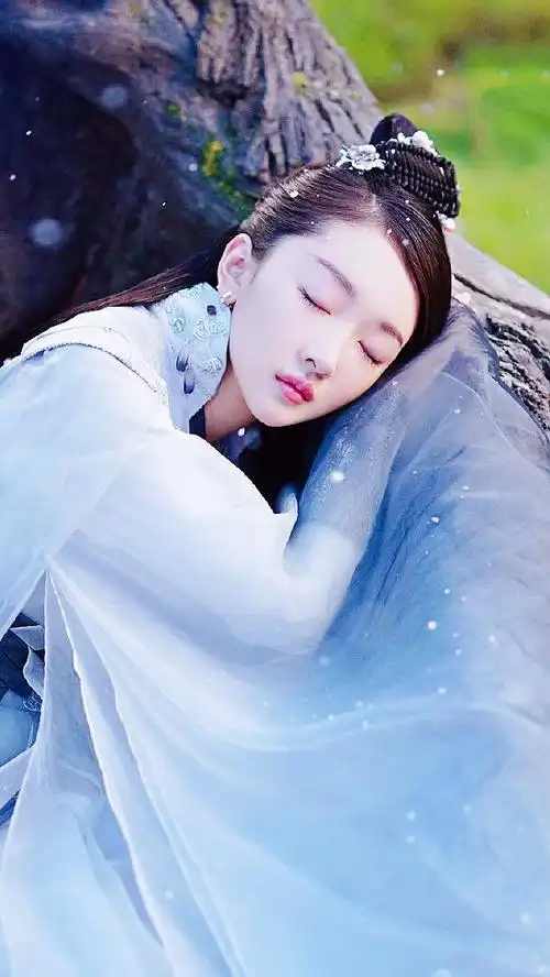 千古玦尘 上古/后池 周冬雨