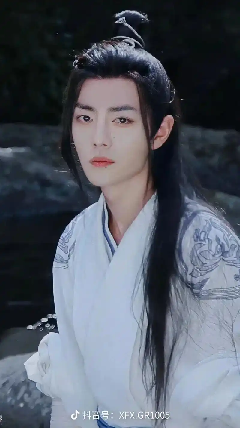 肖战古装合集