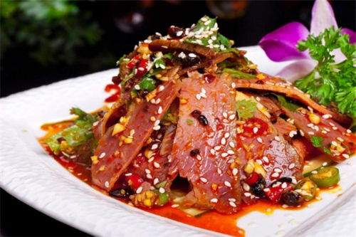 凉菜加盟店排行榜熟食店品牌推荐